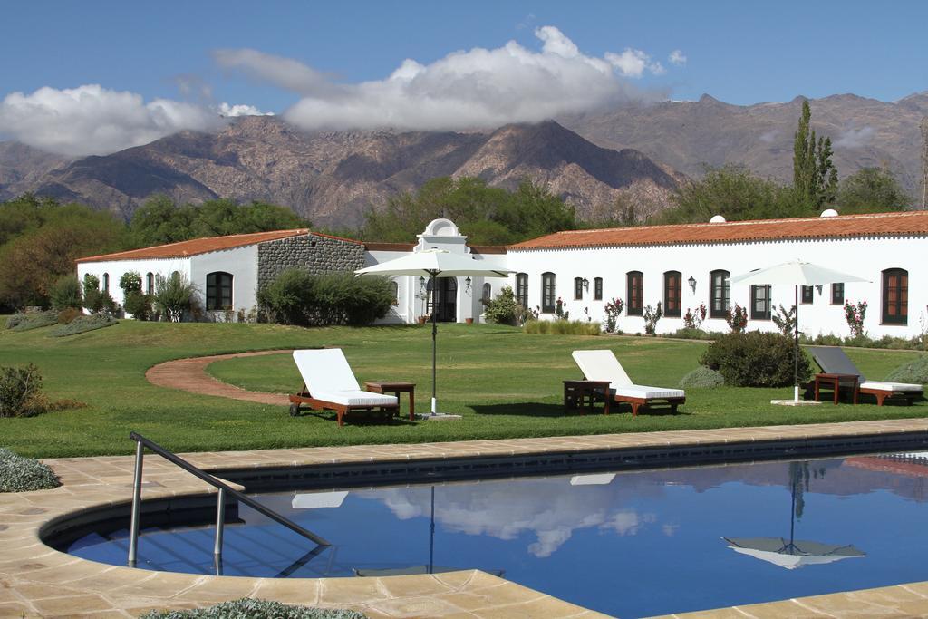 Patios De Cafayate - Wine Hotel & Restaurant Kültér fotó